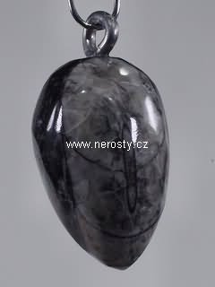 ortoceras, přívěšek